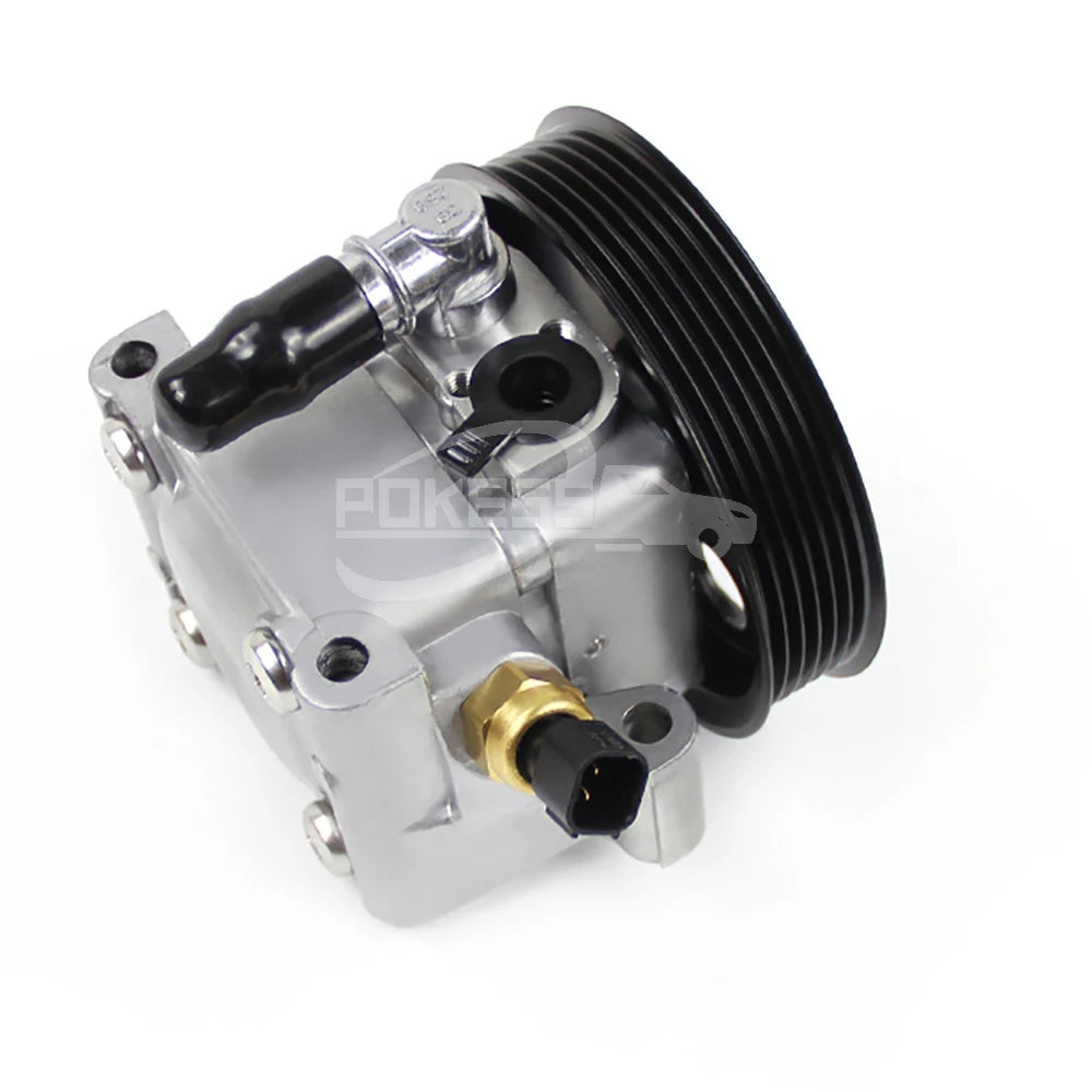 POKESS Electric Power Steering Pump BV613A696AB Power Steering Pump for Ford Focus 12/Focus 15/1.6