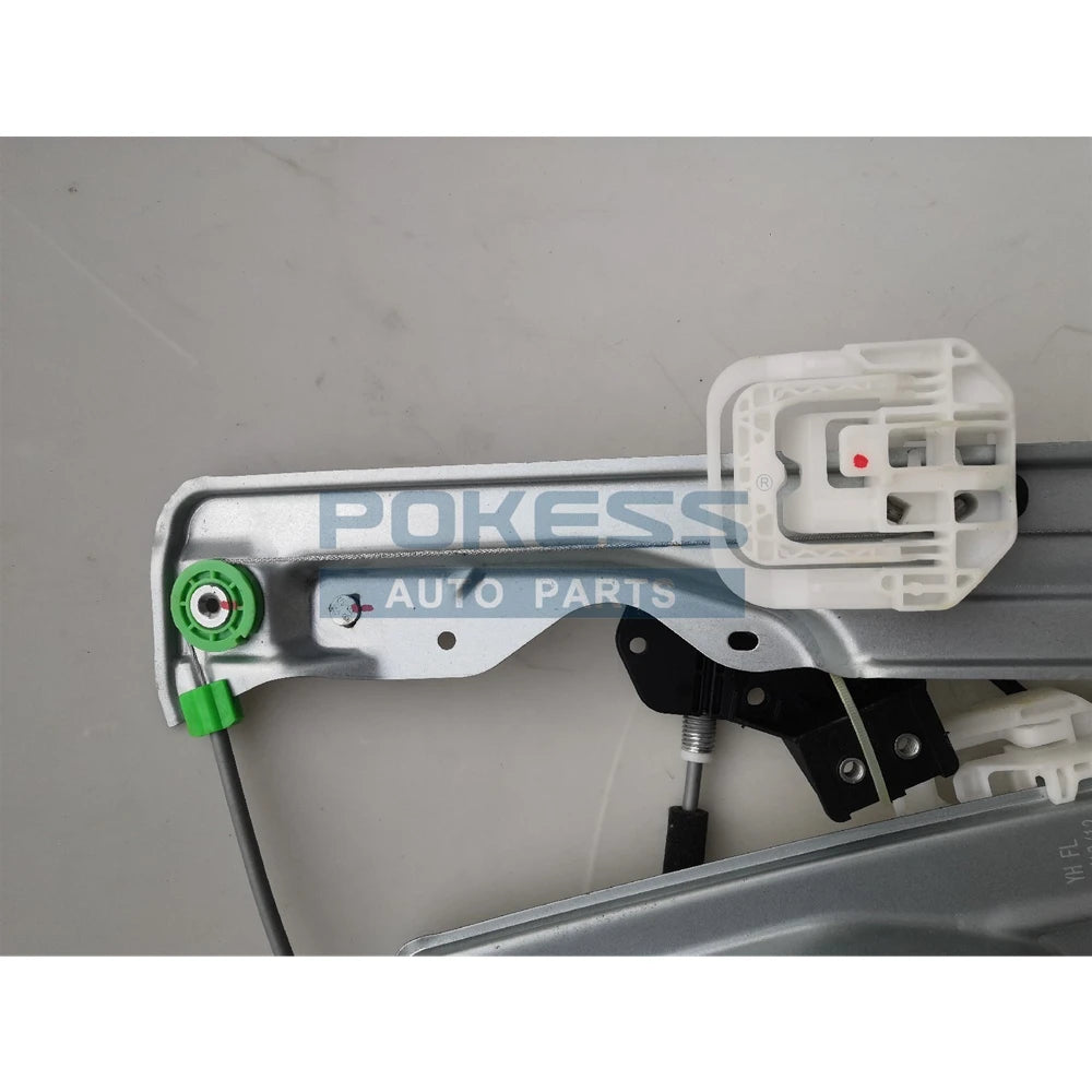 CJ54S23201BN CJ54S23201BP CJ54S23201BL CJ54S23201BK CJ54S23201BR Front Left Window Regulator Bracket for Ford Escape 2013