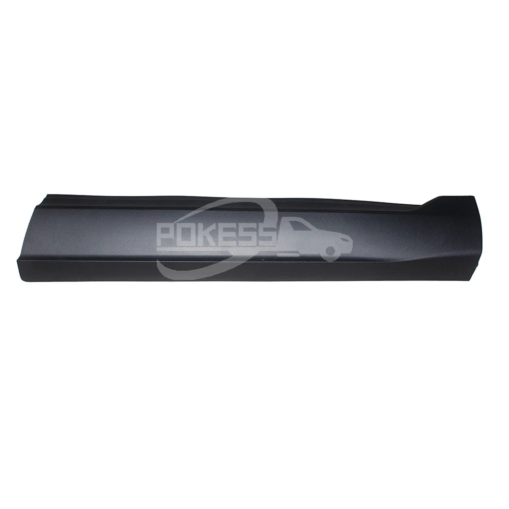 POKESS Car Door Trim Moulding FK7BR20848AB5YZ9 Right Front Door Trim Panel for Ford Edge 2020