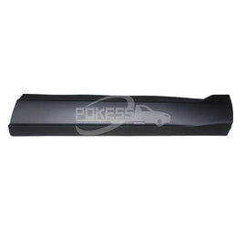 POKESS Car Door Trim Moulding FK7BR20848AB5YZ9 Right Front Door Trim Panel for Ford Edge 2020