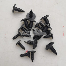 Auto Fastener Plastic Clips W703904S300 W703069S300 Front & Rear Fender Inner Iining Clips for Ford Focus 05-12 Fusion 08-12