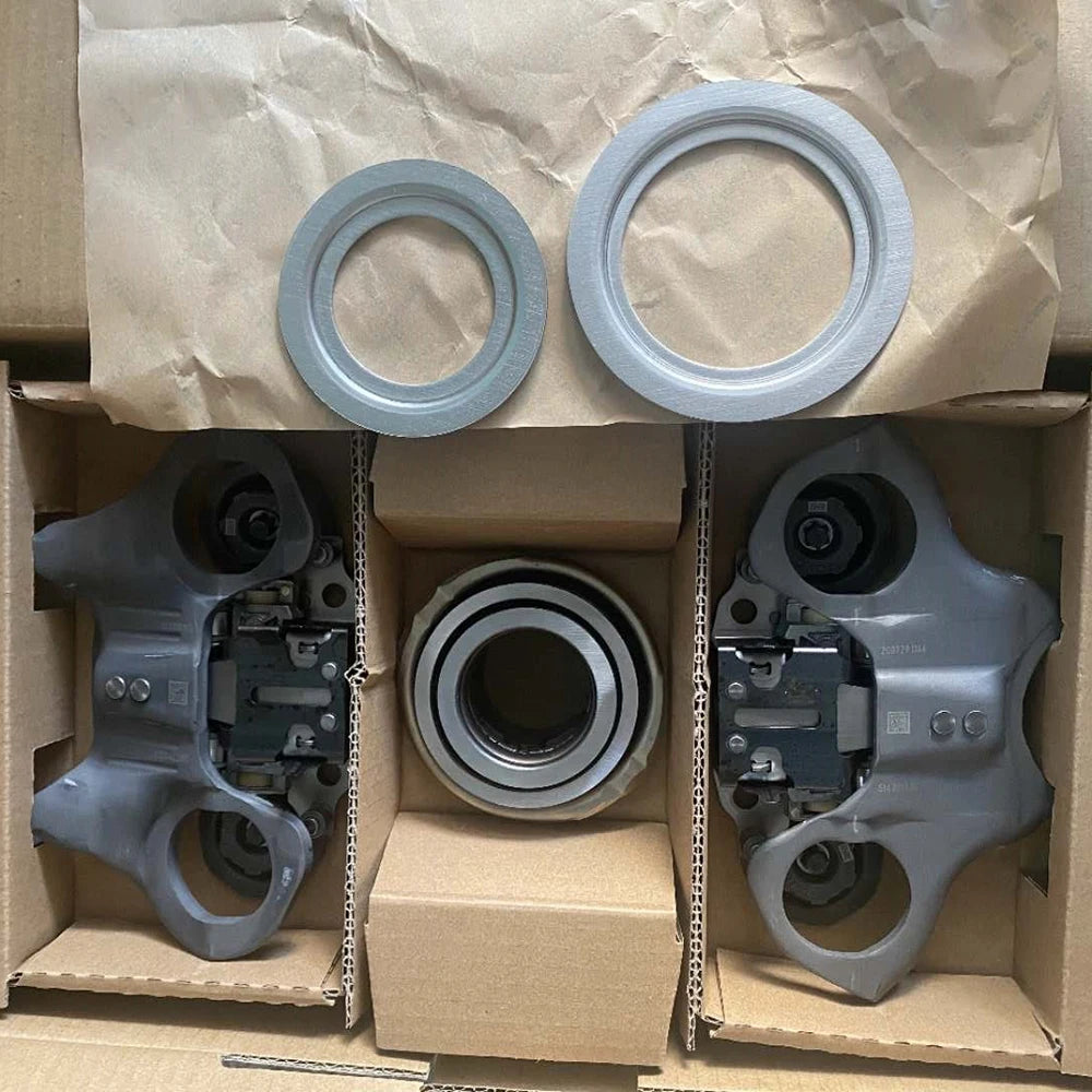 For Ford LUK Clutch KTCA6P7C602CD KTCA6P7C602DC KTCA6P7C602DD LUK Clutch Kit Assembly for Ford Focus 12/Ecosport 13/Fies