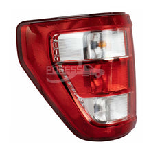 Load image into Gallery viewer, POKESS LED Tail Lights ML3Z13405F ML3413B505AE Tail Light for Ford F150 2021-