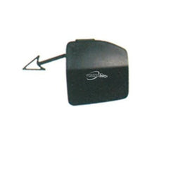 FA1Z17E811APTM FA1B17F011ABPRAA FA1Z17E811AA Front Tow Hook Cover for Lincoln  MKX 15-18