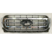 Load image into Gallery viewer, POKESS Front Grill Kit ML3Z8200EA ML348200EESMAS Grill for Ford F150 2021-