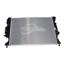 Load image into Gallery viewer, Auto Radiator Cooling Radiator DG938005EB DG9Z8005E 717055 DG938005EA for Ford Mondeo Fusion Taurus Radiator Tank