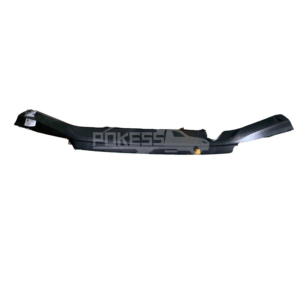 BM51A17A894FAXWAA With Tail Throat Holes Lower Rear Bumper for Ford Focus 2012 Hatchback