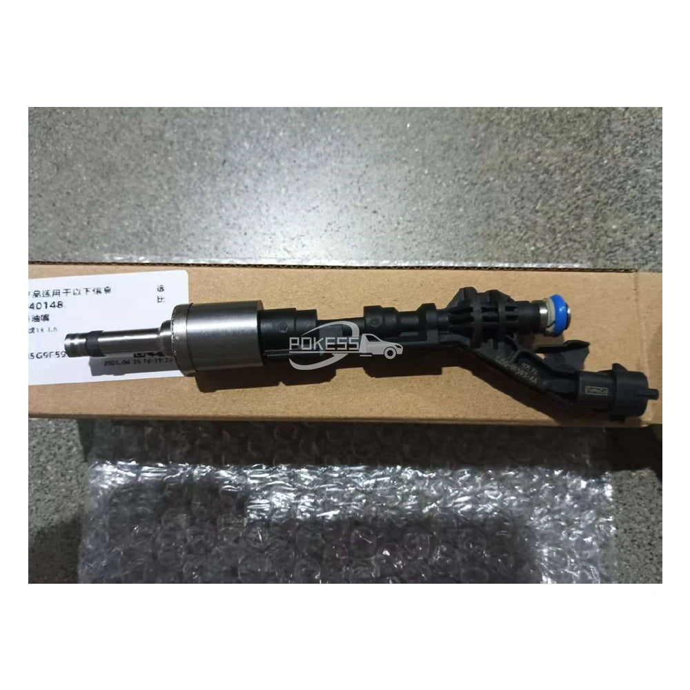 CJ5G9F593AA CJ5G9F593AB 0261500337 CJ5Z9F593A CJ5Z9F593B CM-5273 CM-5220 2138264 0261500155 Fuel Injector for Kuga 13 1.6