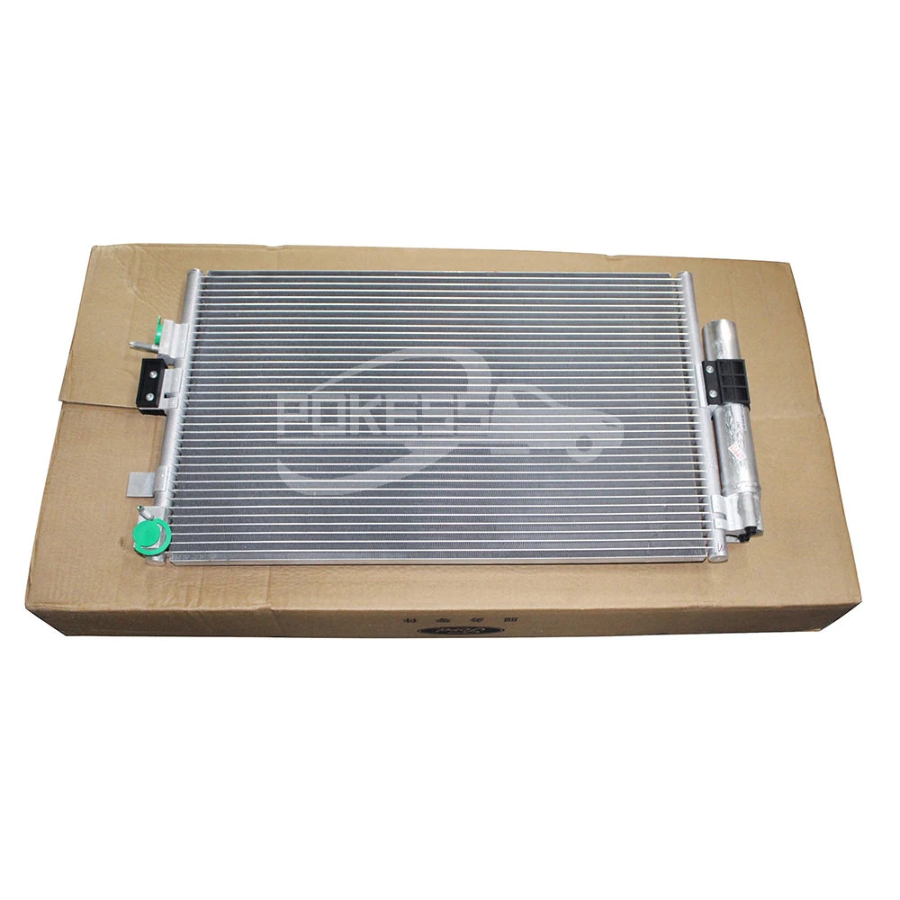 Ford Focus Radiator Manufacturers F1F119710BB F1FZ19712B 1891080 AC Cooling Radiator for Ford Focus 15-19