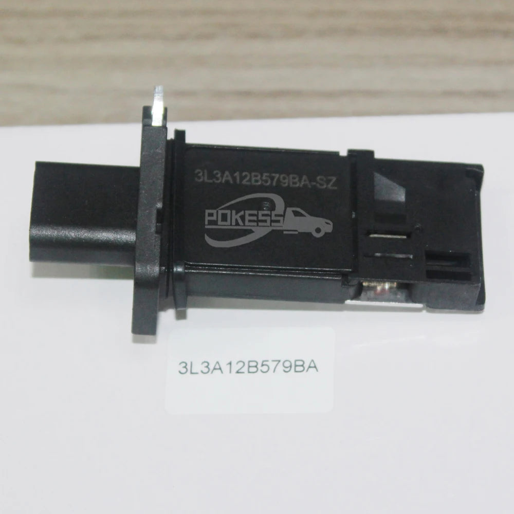 3L3F12B579BA 7450031 AFH60M-19 MF0930 2133604 AF10140 3W4Z12B579AC Air Flow Meter Sensor for Ford Focus 12/15 1.6/Fiesta 13 1.5
