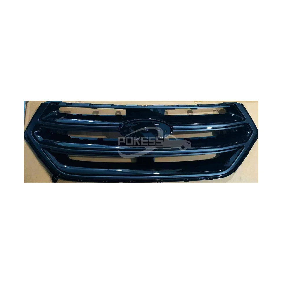 POKESS Parts FT4B8200BGFMAD FT4B8200BKFMAD FT4B8200BHFMAD Grille for Ford Edge