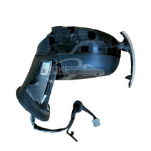 Load image into Gallery viewer, Car Rearview Mirror DN1517683BA DN1517683AB Side Mirror Front Left Black Rearview Mirror with 7 Lines for Ford