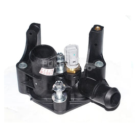 Automobile Engine Coolant Outlet Housing Water Cooling System 7M5G8K556AC  Thermostat Cover for Ford Focus Fiesta Ecosport