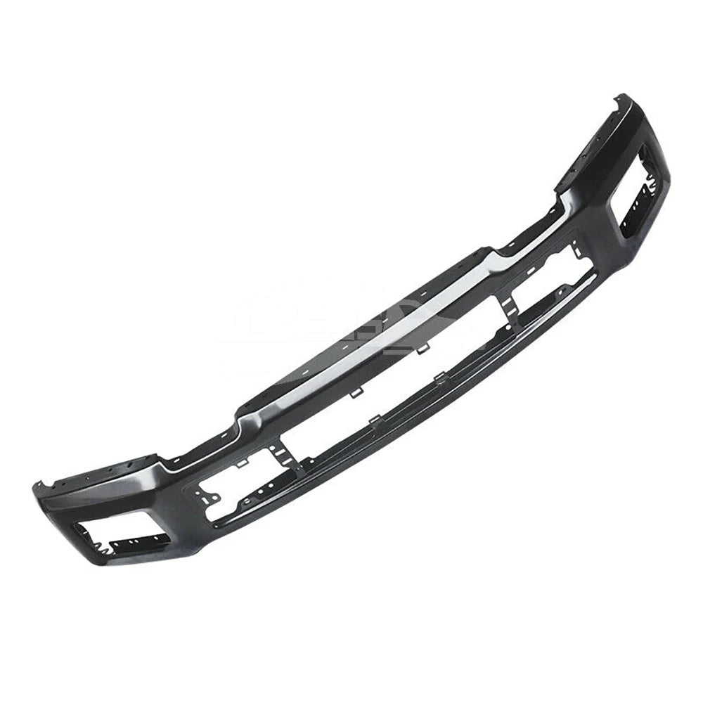 JL3Z17757EAPTM JL3417757BEPRAA Metal Black Front Bumper for Ford F-150 2018