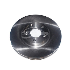 China POKESS Brake Disc G2MJ2C502CKA 7G912C375CA 1477255 1500159 Rear Brake Disc for Ford Fusion