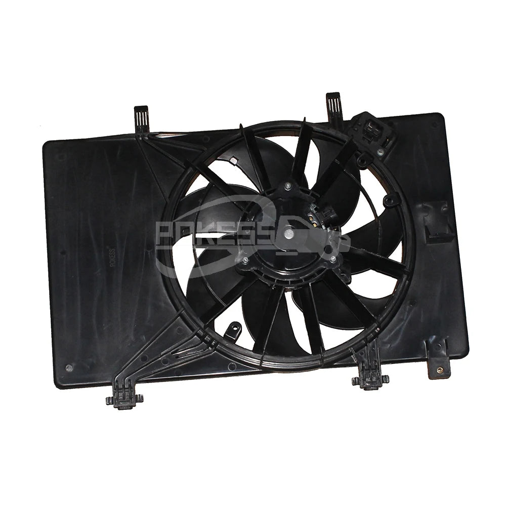 Spare Parts for Electric Fans for Ford Fiesta 09-12 Electric Fans Assembly ZJ3615025E ZJ3615025D ZJ3615025B ZJ3615025C