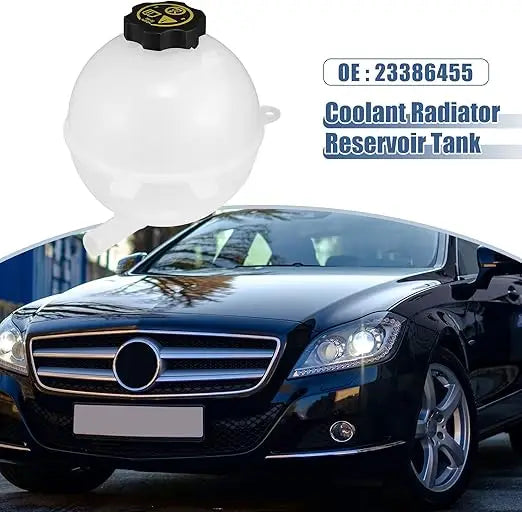23386455 Coolant Expansion Tank Radiator Surge Tank for GM Chevrolet Buick Cadillac GMC