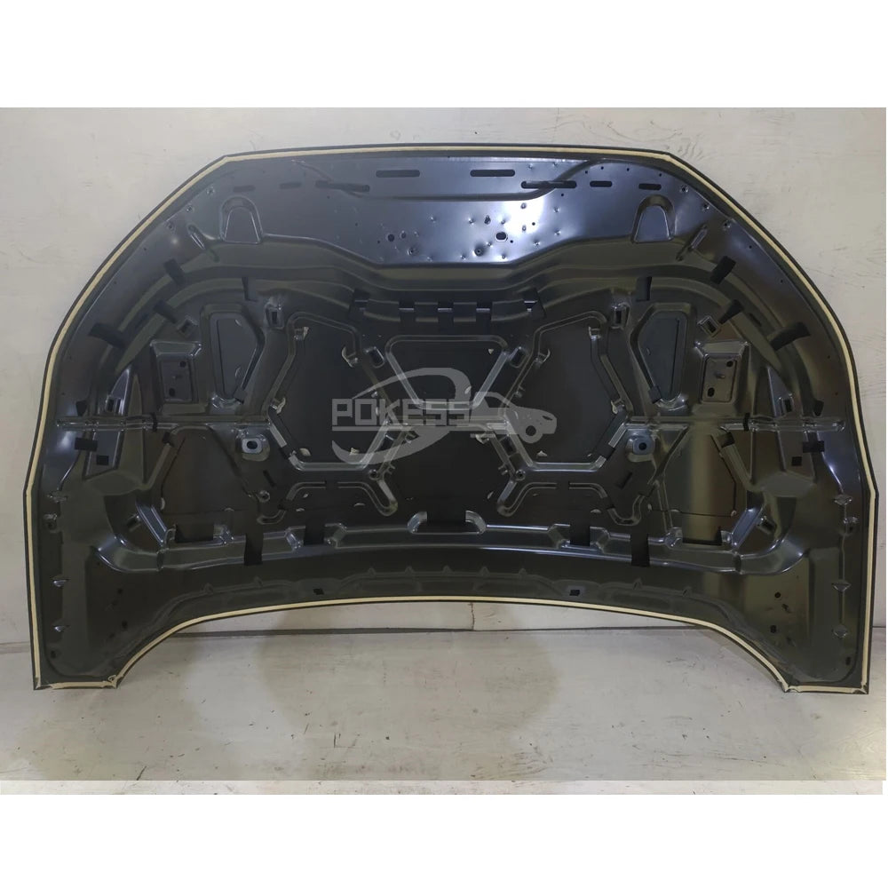 POKESS Body Parts KK7BR16612AF KK7BR16612AC Hood Cover for Ford Edge 2020
