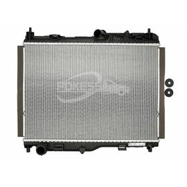 Universal Radiator Car Spare Part GN118005CC Radiator for Ford Ecosport 2018 1.0