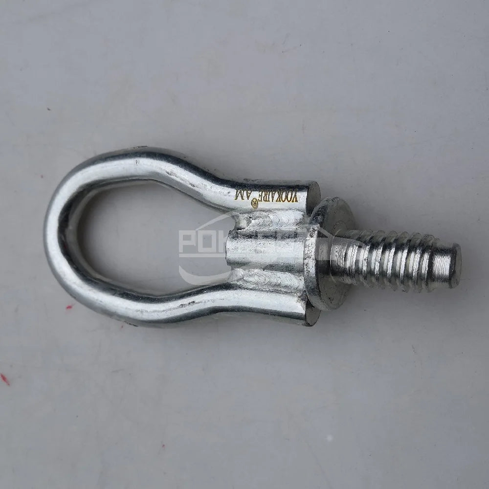 Car Trailer Towing Hook 96BG17B804AD LK1S7117B804AA 96BG17B804AE for Ford Focus Front Bumper Trailer Tow Hooks