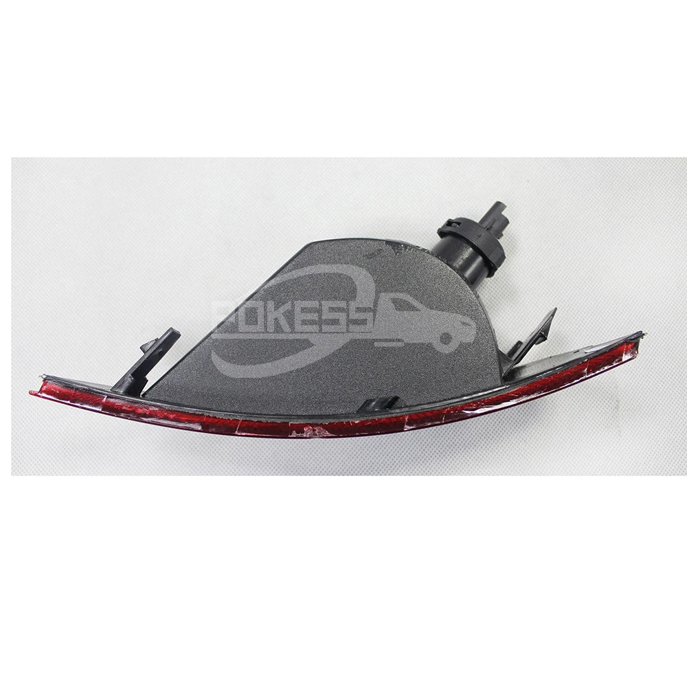 Car Fog Light Lamp Reflector 8M5115500AB 431-1318R-LD-UE Rear Bumper Reflector Light for Ford Focus 09
