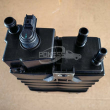 Load image into Gallery viewer, Car Canister FR3Z9D653A CU5Z9D653K GU5Z9D653B Vapor Canister with Block Valve for Ford Mustang Edge Taurus Mondeo 17