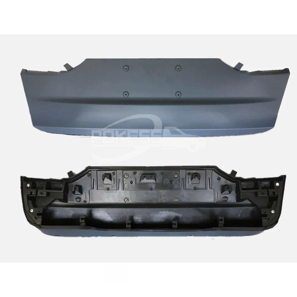 KS73F423A40CCPRAA Rear Car License Plate for Ford Mondeo/Fusion 2019