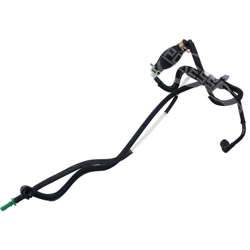 2S6Q9D350AF 2S6Q9D350AD 1501910 1439840 1202493 Engine Fuel Hose Gas Line Rubber Tube Black Fuel Oil Tube for Ford Fiesta 01