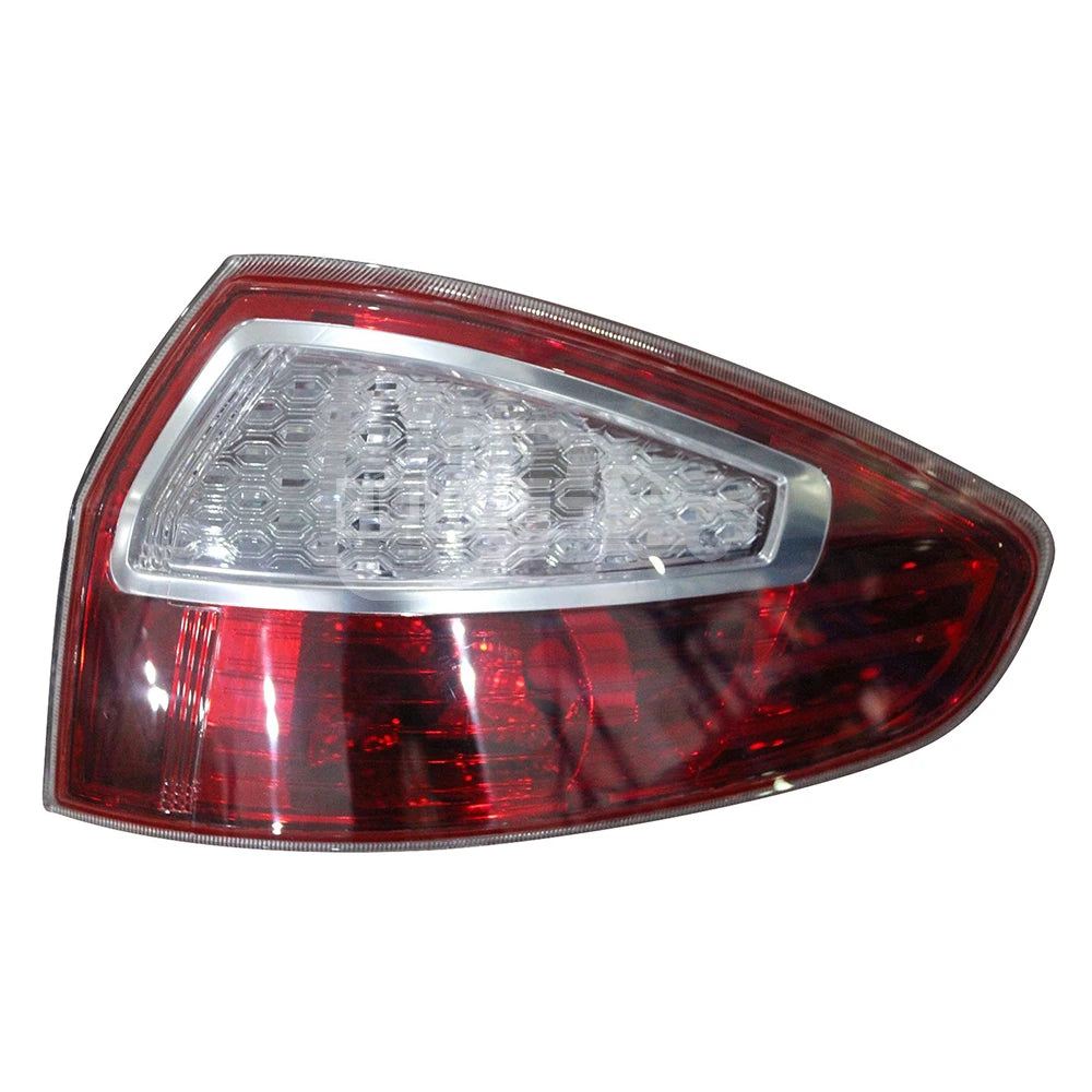 Car Tail Light DK4351150E DK4351150C DK4351150A 131-1908R-U Rear light Right Outer Tail Lamp for Ford Fiesta 09-12 Tail light