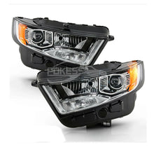Load image into Gallery viewer, POKESS Front Light FT4Z13008A FT4B13W029AF 2066679 Headlight for Ford Edge 2015