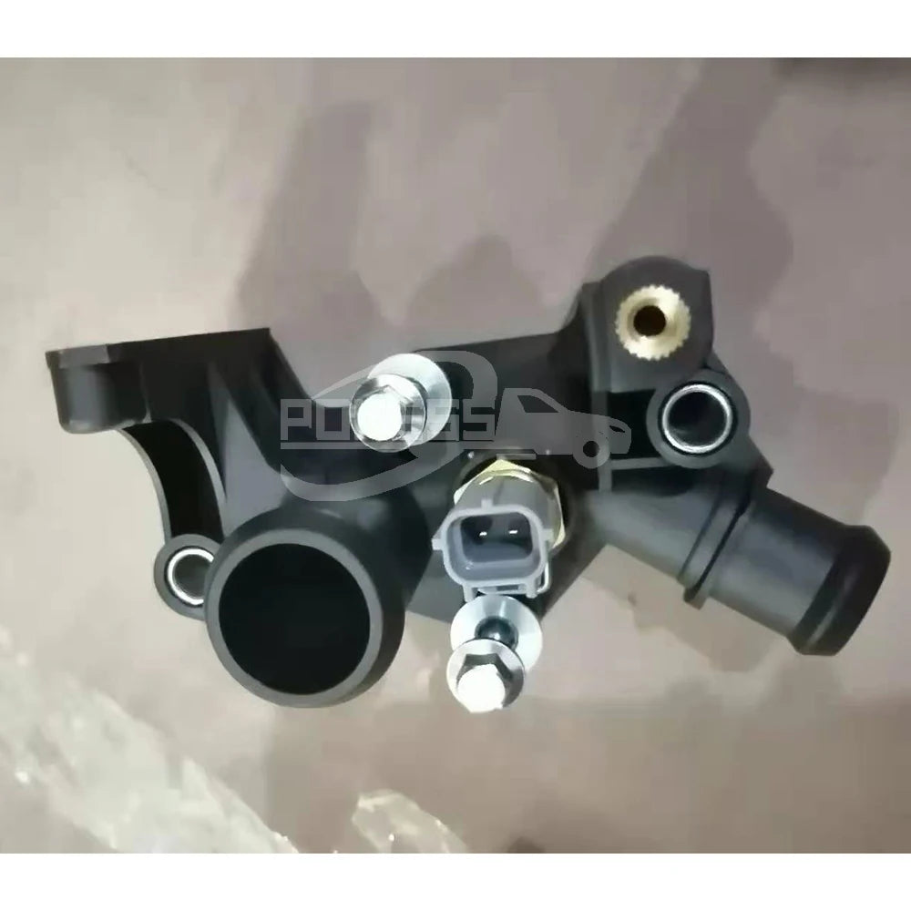 Automobile Engine Coolant Outlet Housing Water Cooling System 7M5G8K556AC  Thermostat Cover for Ford Focus Fiesta Ecosport