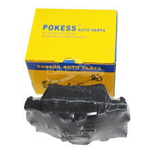 Load image into Gallery viewer, Car Brake Pad Part CV612001BC BV612001BA G2MJ2C452CCB Front Brake Pads Set For Ford Focus 12/15/ Ecosport 13 2WD