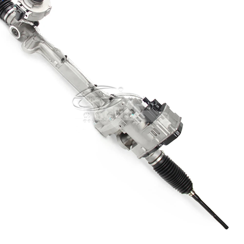 POKESS Auto Steering Systems EB5Z 3504-BARM Steering Rack Assembly for Ford Explorer 2013