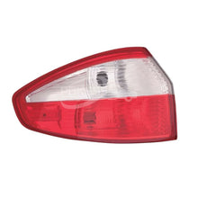 Load image into Gallery viewer, Auto Parts Lighting DA1E51160 DA1E51160A Outer Left Tail Light for Ford Fiesta 2013 Back Lights