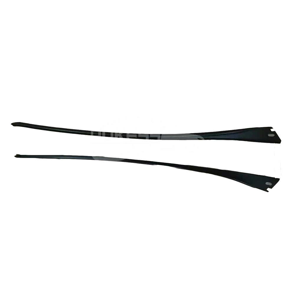 FK7BR03100ADSTR FK7BR03100AC Car Accessories Windshield Deflectors Outer Right & Left Trim Pillar For Ford New Edge