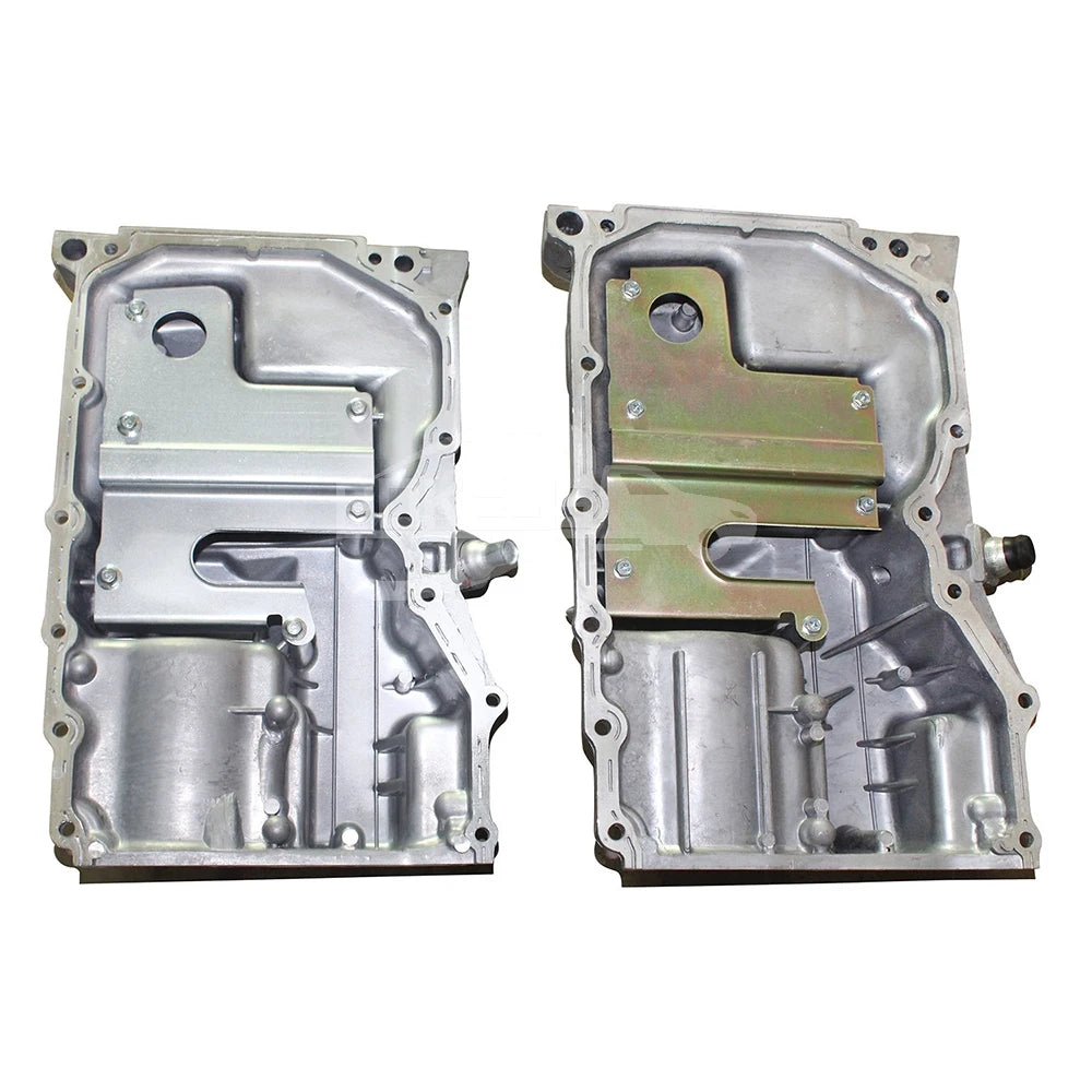 1S7G6675AR 4M5G6675FJ 4M5G6675FF 6M2G6675BA 6M2G6675CA ZL-FD1063 4M5G6675FK Oil Sump Pan for Ford Mondeo 04 /Fusion 08-12/Focus