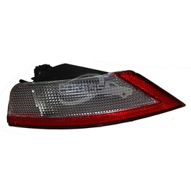 Car Fog Light Lamp Reflector 8M5115500AB 431-1318R-LD-UE Rear Bumper Reflector Light for Ford Focus 09