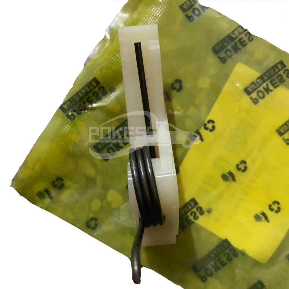 1S7G6C271BF 1S7G6C271BD 31251060 Oil Pump Guide Plate for Ford Mondeo 04-07/Focus 05-13/Fusion 2.0MT