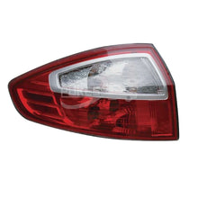 Load image into Gallery viewer, For Ford Tail Light DK4351160A 8A6913405AG DK4351160C DK4351160D Rear Outer Left Tail Light for Fiesta 09-12 Tail Lamp