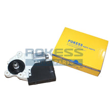 Load image into Gallery viewer, 4M5T14B531BD 6M5T14B531CA 4M5T14B531BC Front Left Window Regulator Motor With Module for Ford Focus 2005-2008