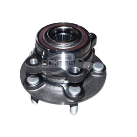 New Front Wheel Hub Bearing Kit DG9C2C300A3A DG9C2C300A3B for Ford Fusion Mondeo Steel Wheel Hub Assembly