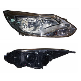 Auto Headlights Accessories BM5113W029AH BM5113W029AJ Car Right Headlight for Ford Focus 2012