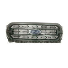 Load image into Gallery viewer, POKESS Bumper Grille ML3Z8200DA ML348200DE5GXT Black Grill for Ford F150 2021-