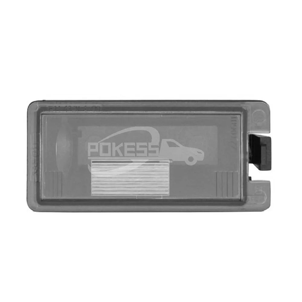 BB5Z13550A  Rear license plate light For Ford Mondeo/Escape/Escort/Explorer