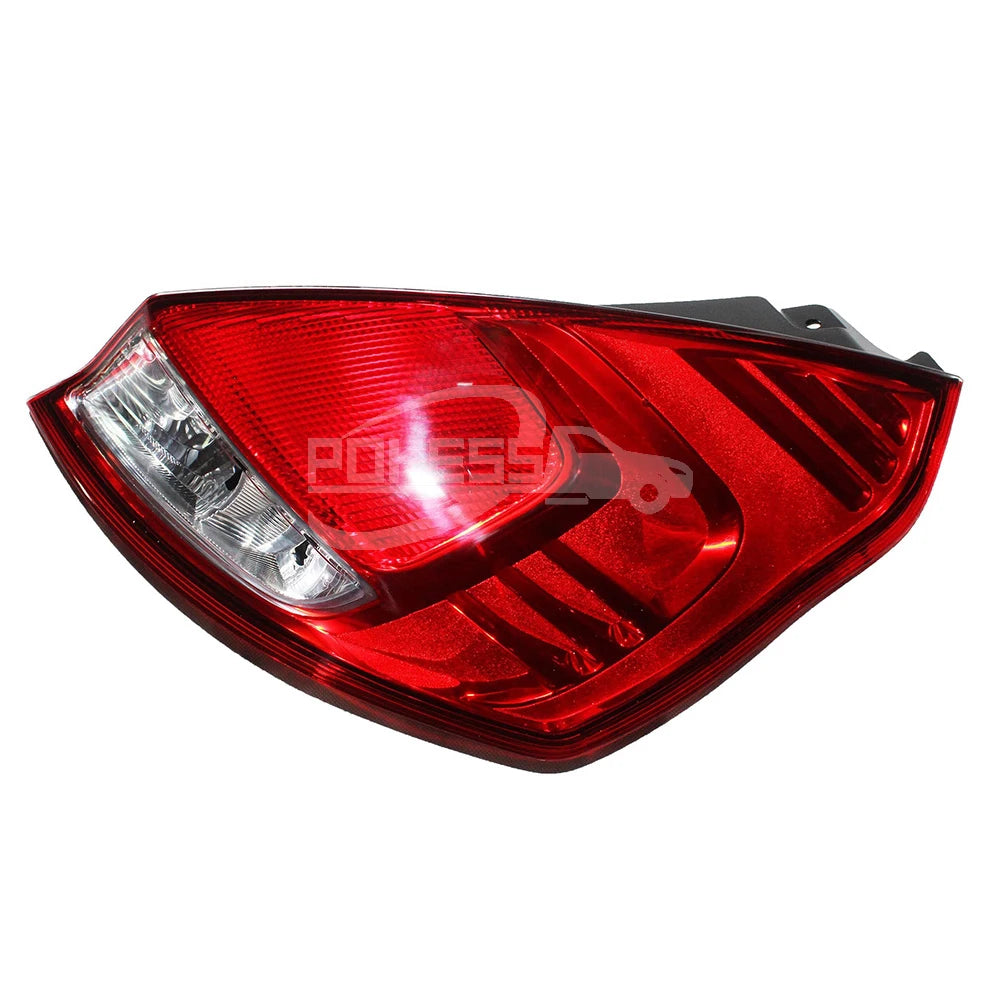 Car Tail Light DA1D51150A DA1D51150B 431-19C7R-U Rear light Right Outer Tail Lamp for Ford Fiesta 13 2 door Tail lamp