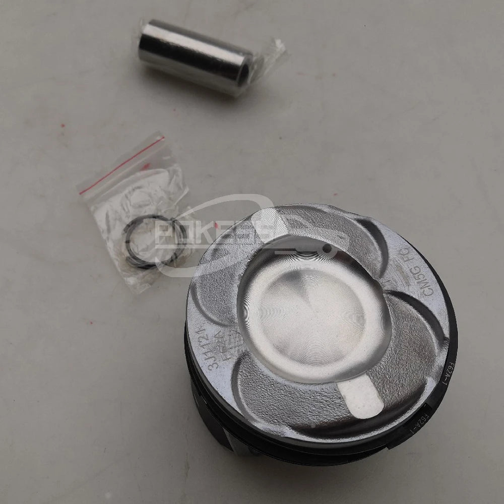 Automotive Parts & Accessories CM5G6110FC Diesel Engine Piston and Piston Ring for Ford Ecosport Focus 15.Fiesta 13/1.0T