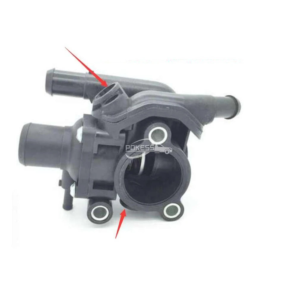 1097897 1138451 1319480 XS4G9K478 Thermostat for Ford Focus 1998-2004