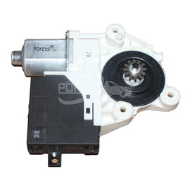 6M5T14B534BA 4M5T14B534AD DM5914D218DA Rear Right Power Window Lifter Motor with Module for Ford Focus 2005-2008