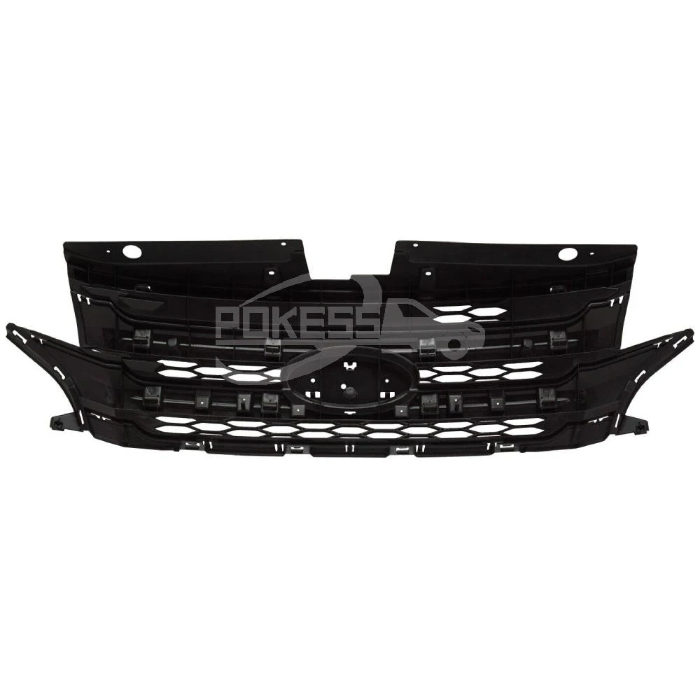 BT4Z8A284A CT4Z8A284BA BT438A164AE BT438A164AF CT438A164BAUAAA Grill Base for Ford Edge