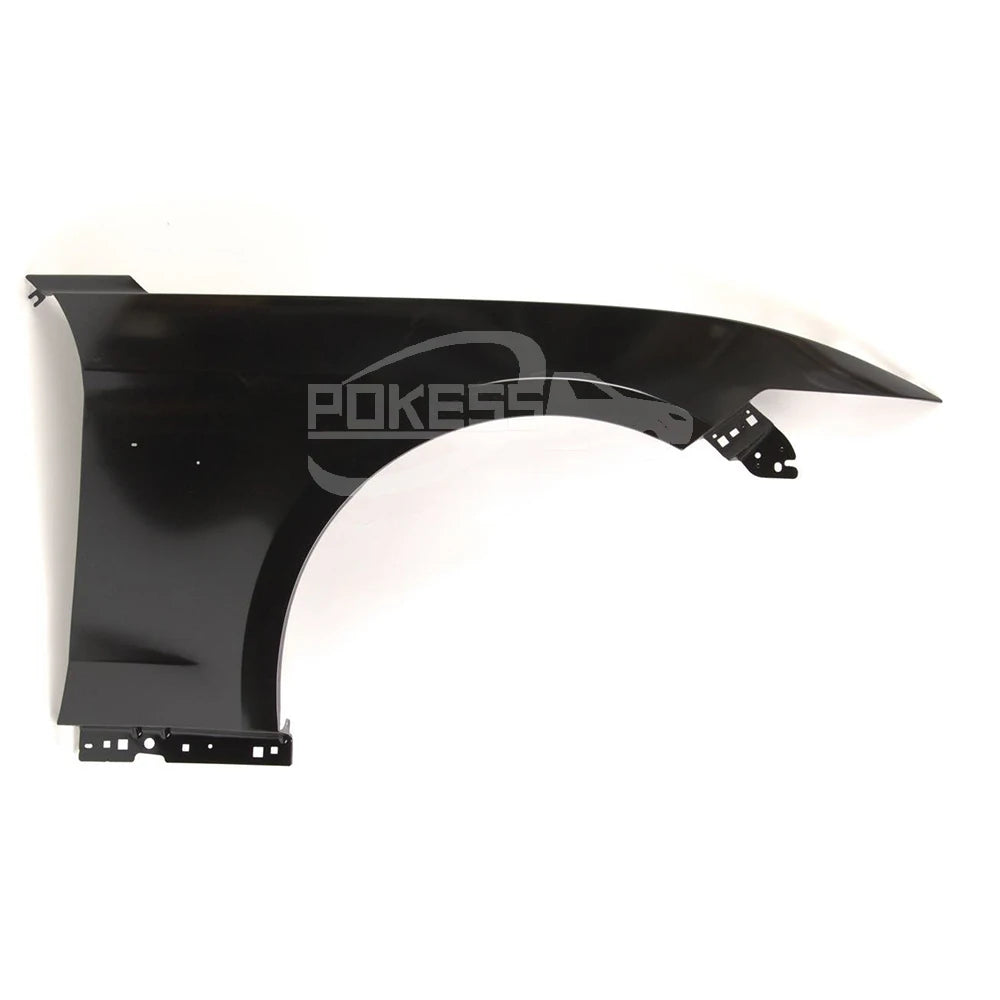 for 2015 Ford Mustang Right Fender FR3Z16005B FR3B16005BS FD64A02DR Front Right and Left Side Fender with Holes
